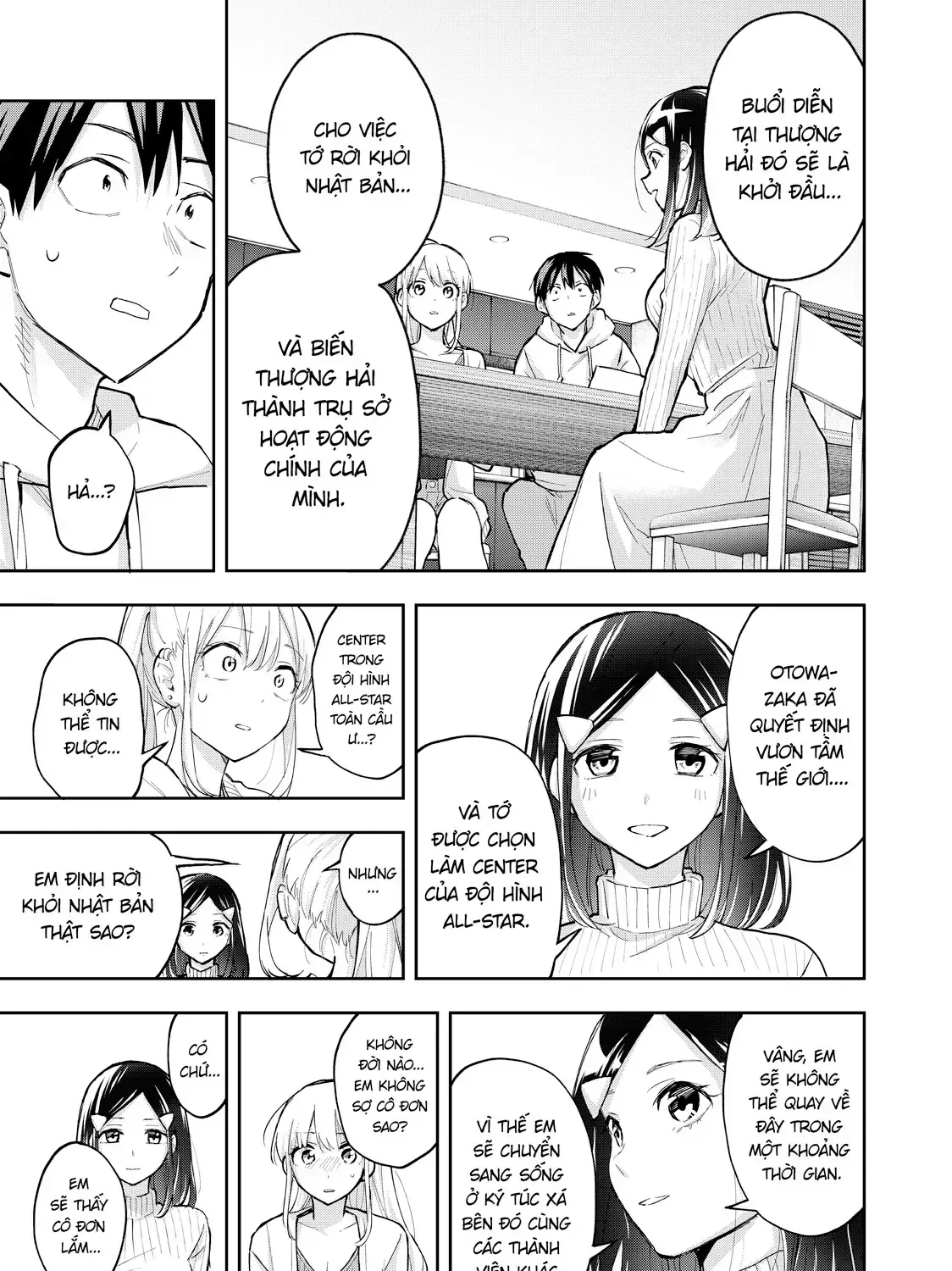 Oh, Those Hanazono Twins Chap 70 - Next Chap 71