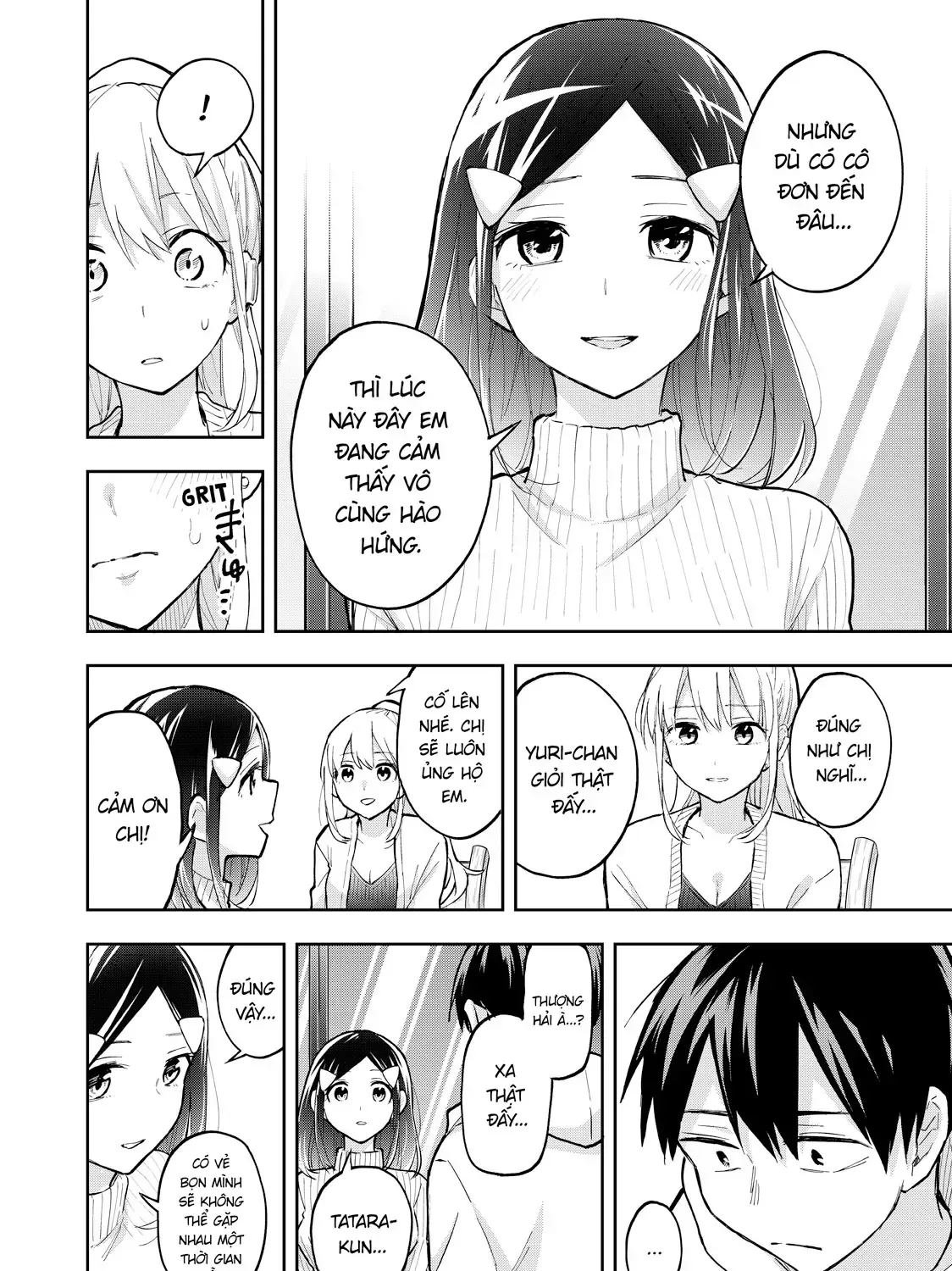 Oh, Those Hanazono Twins Chap 70 - Next Chap 71