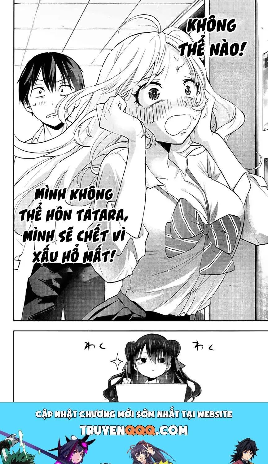 Oh, Those Hanazono Twins Chap 8 - Next Chap 9