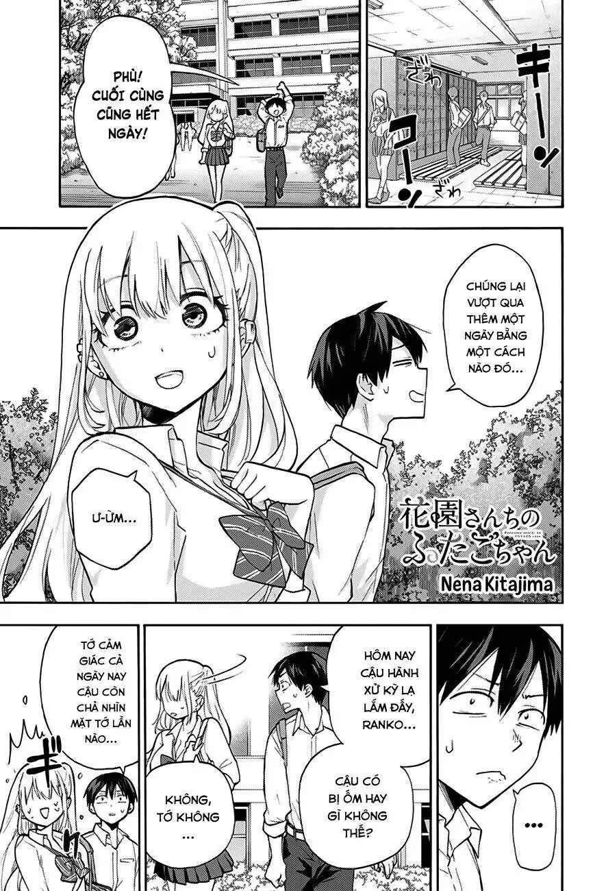 Oh, Those Hanazono Twins Chap 8 - Next Chap 9