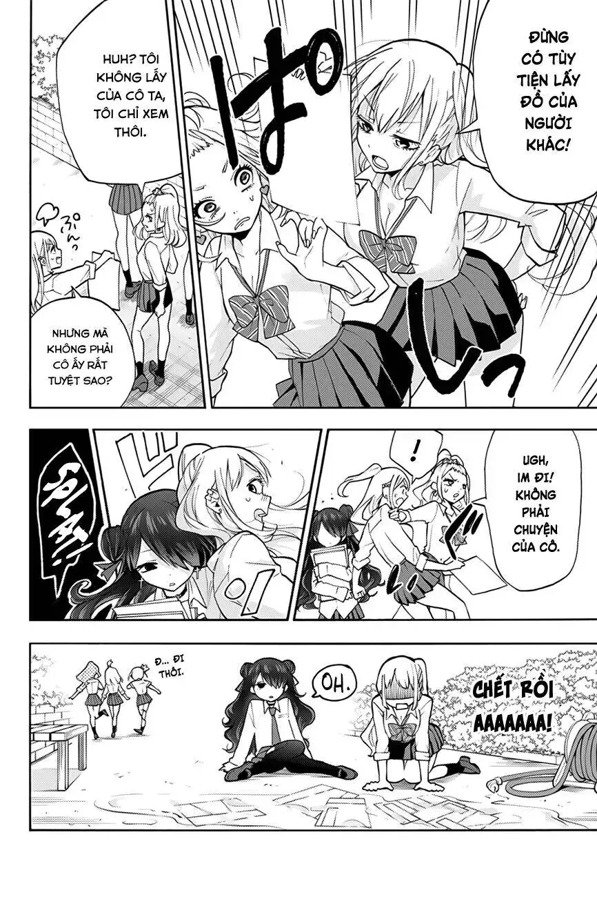 Oh, Those Hanazono Twins Chap 8 - Next Chap 9