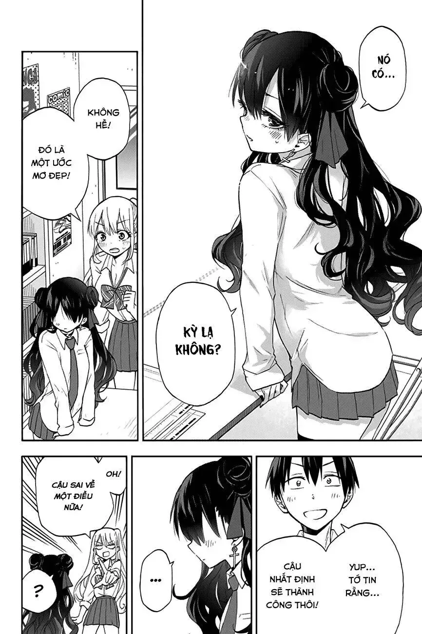 Oh, Those Hanazono Twins Chap 9 - Next Chap 10