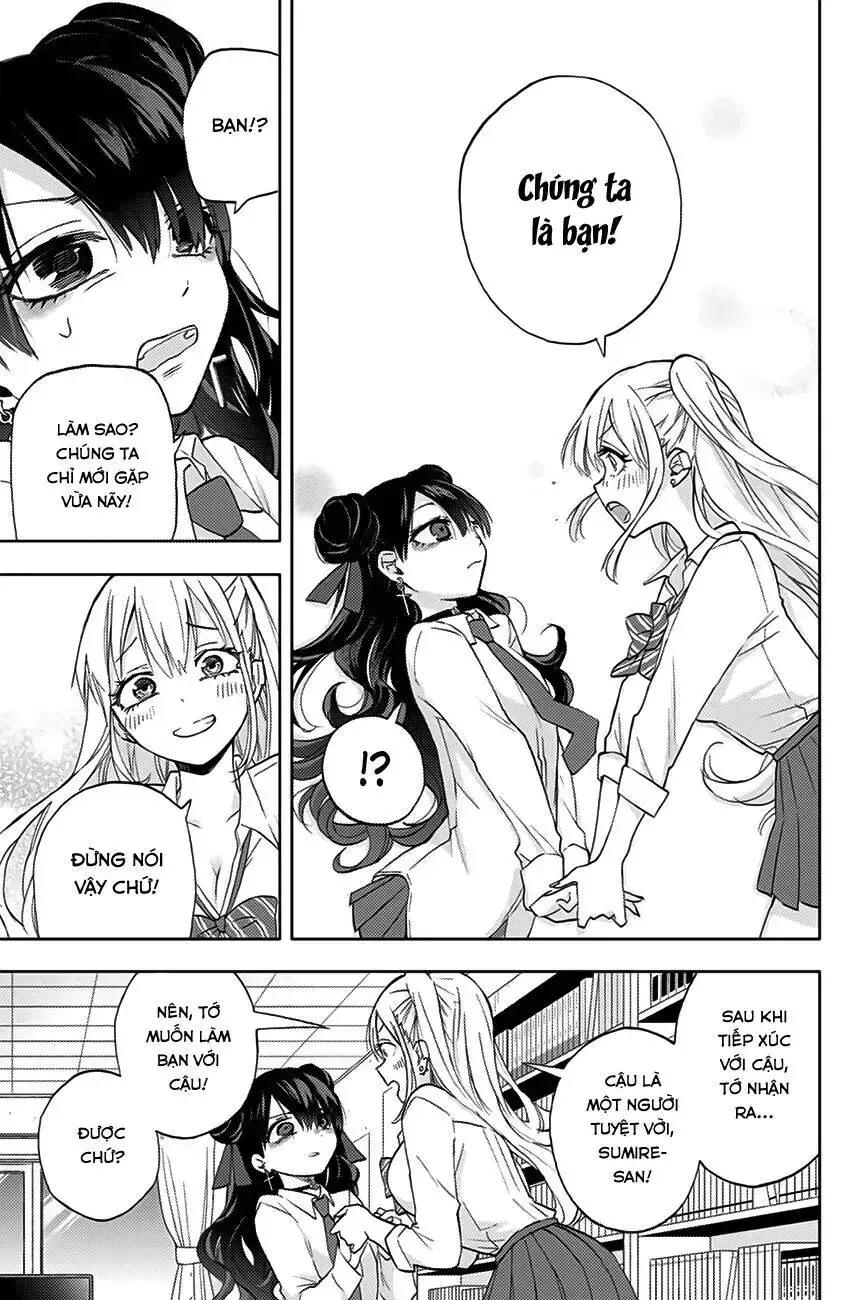Oh, Those Hanazono Twins Chap 9 - Next Chap 10