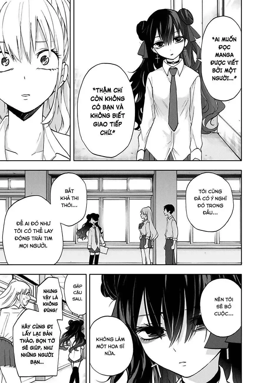 Oh, Those Hanazono Twins Chap 9 - Next Chap 10