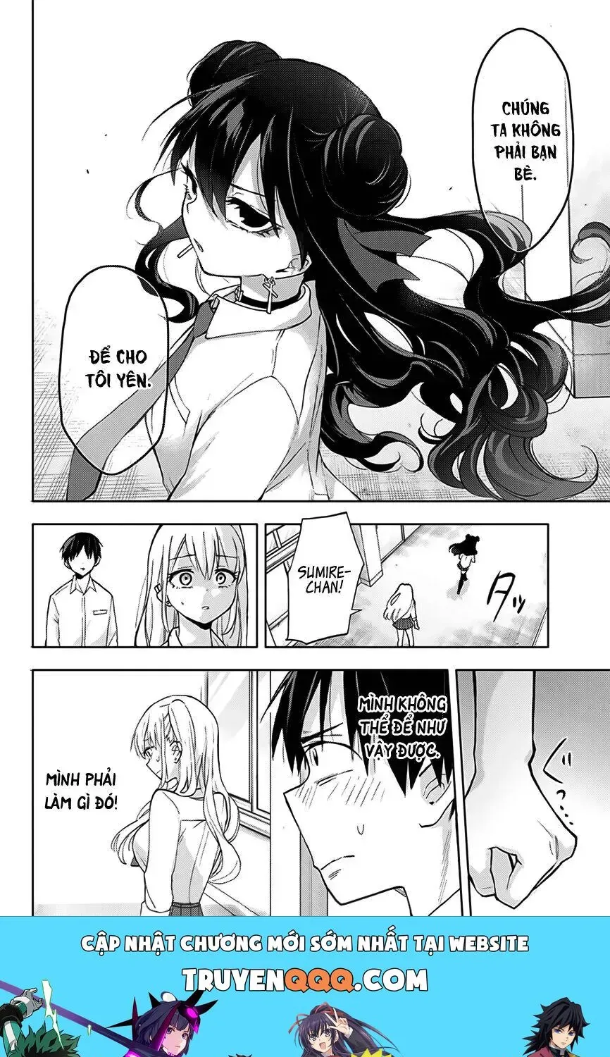 Oh, Those Hanazono Twins Chap 9 - Next Chap 10