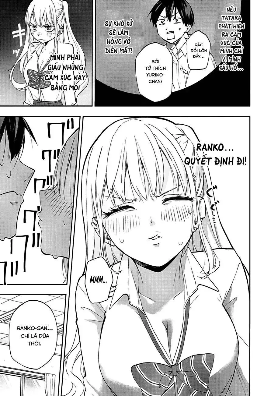 Oh, Those Hanazono Twins Chap 9 - Next Chap 10