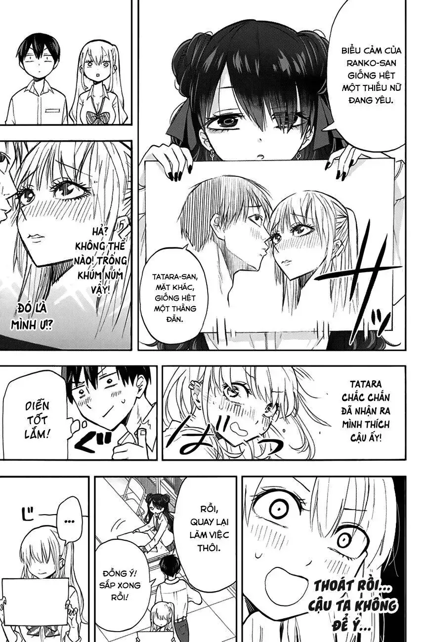 Oh, Those Hanazono Twins Chap 9 - Next Chap 10