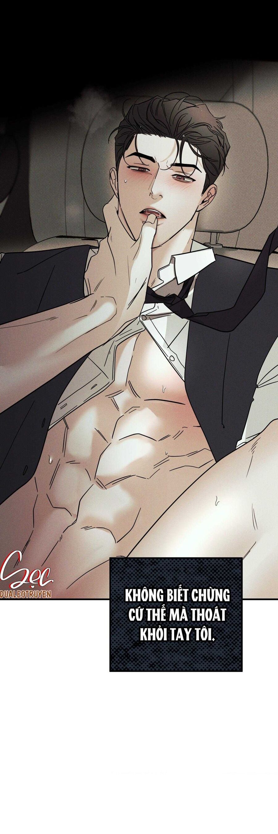 Ôi Kẻ Thù Thân Yêu! Chap 36 - Next Chap 37