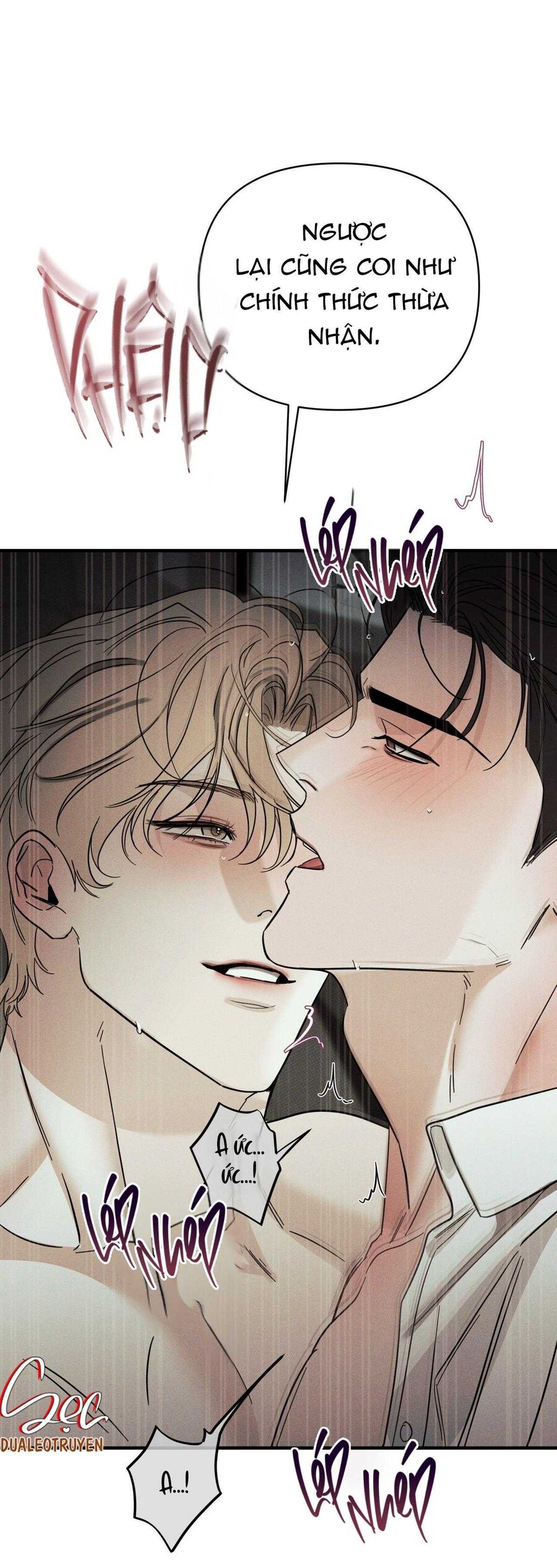 Ôi Kẻ Thù Thân Yêu! Chap 36 - Next Chap 37