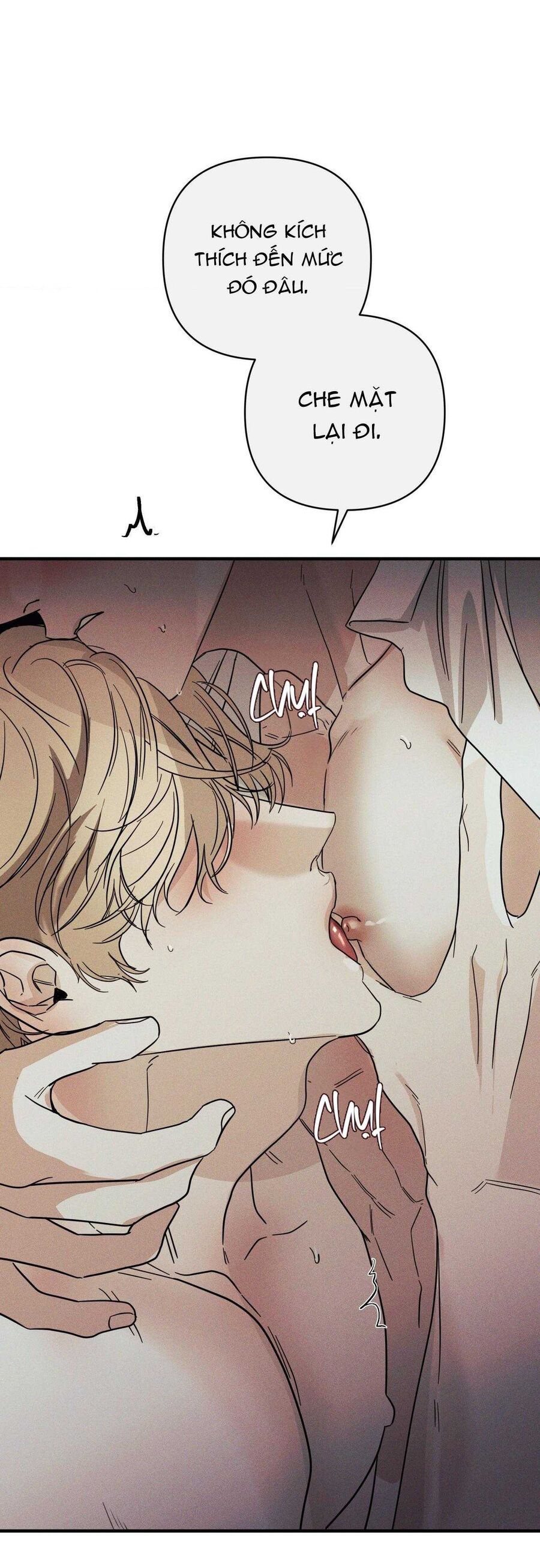 Ôi Kẻ Thù Thân Yêu! Chap 36 - Next Chap 37