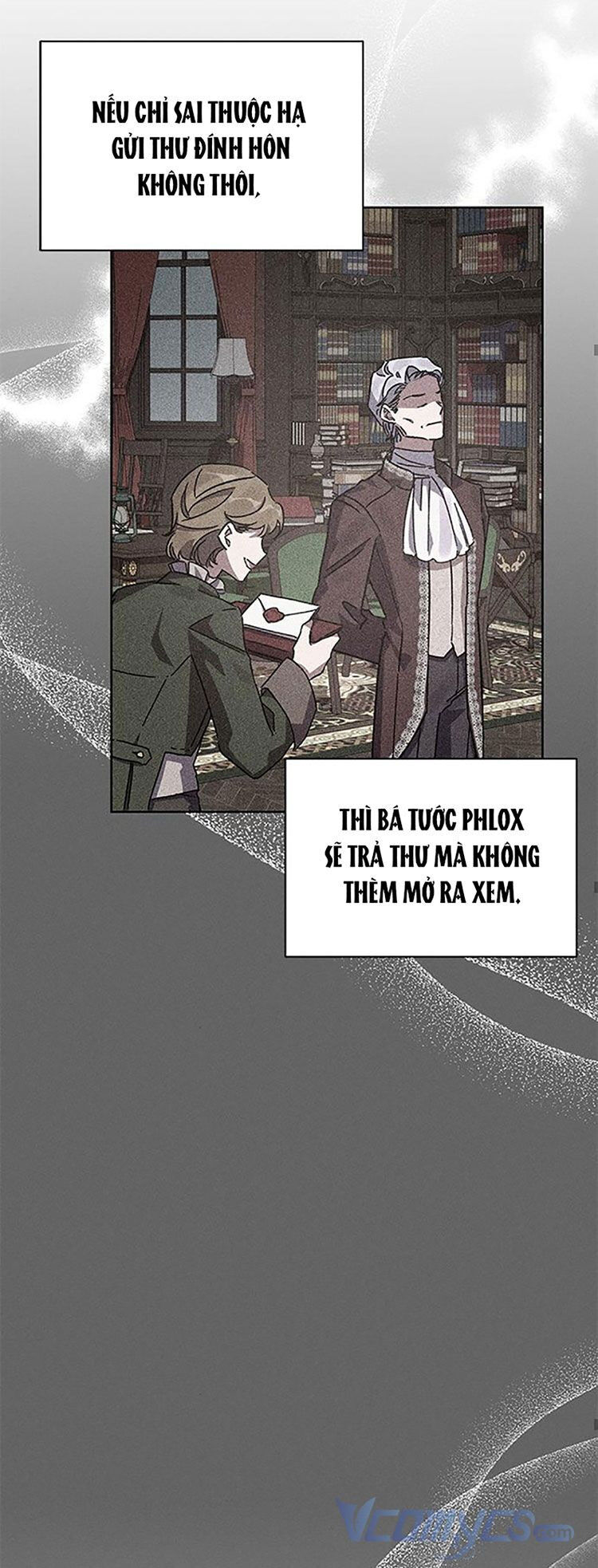 Ôi Kẻ Thù Thân Yêu! Chap 4.5 - Next Chap 5.5