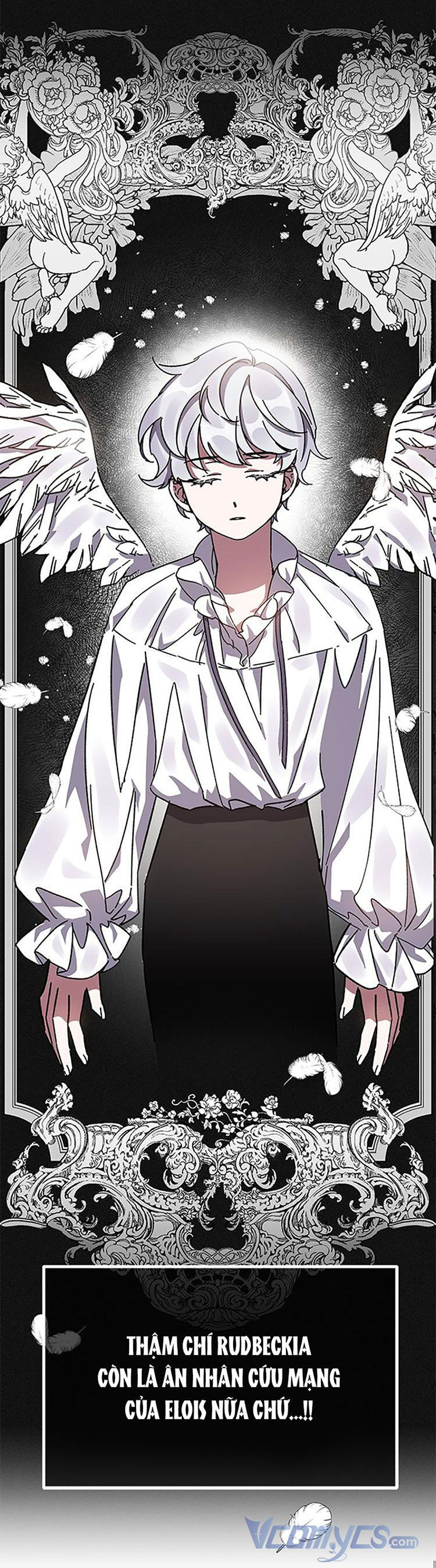 Ôi Kẻ Thù Thân Yêu! Chap 4.5 - Next Chap 5.5