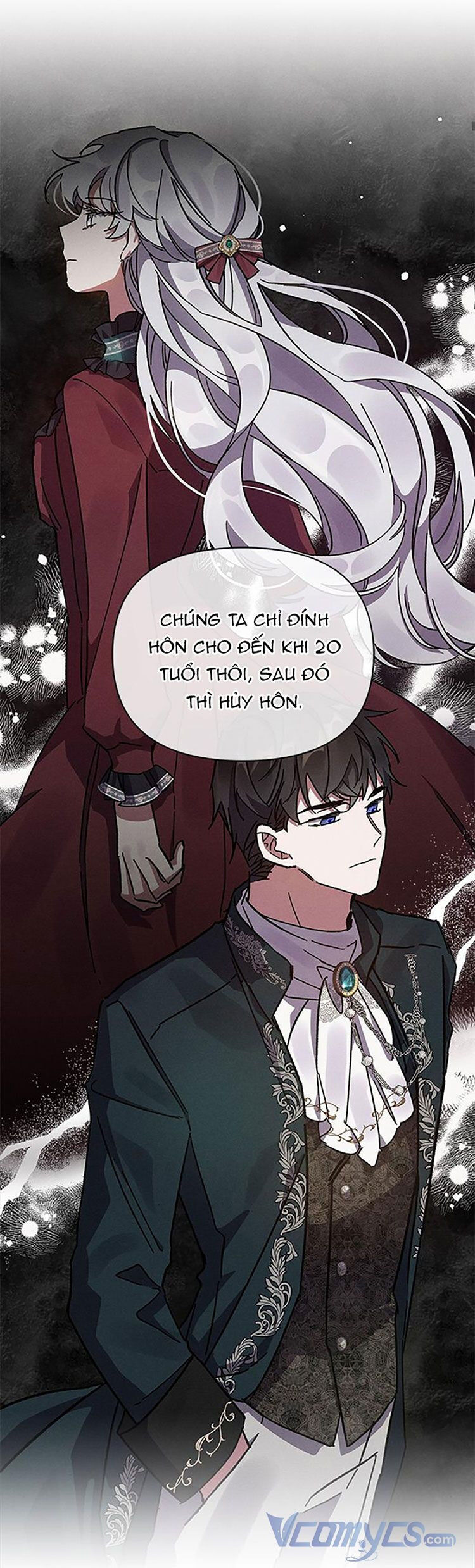 Ôi Kẻ Thù Thân Yêu! Chap 4.5 - Next Chap 5.5