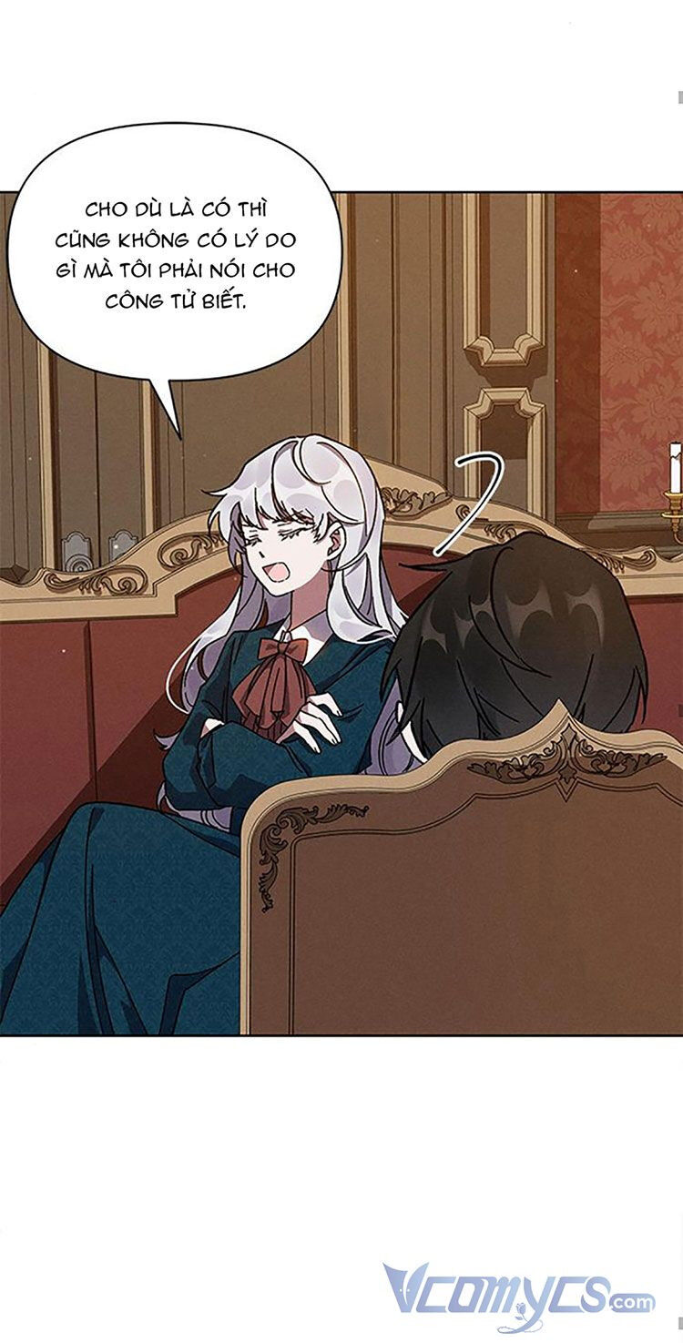 Ôi Kẻ Thù Thân Yêu! Chap 4.5 - Next Chap 5.5