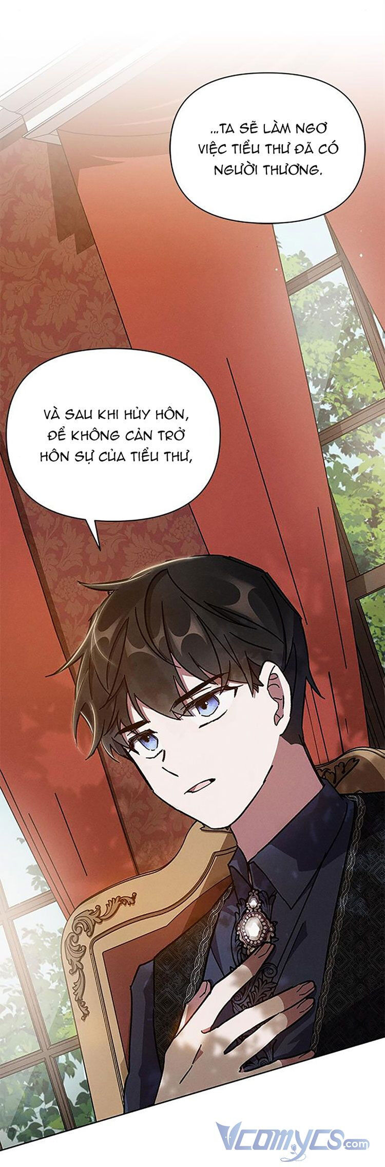 Ôi Kẻ Thù Thân Yêu! Chap 4.5 - Next Chap 5.5