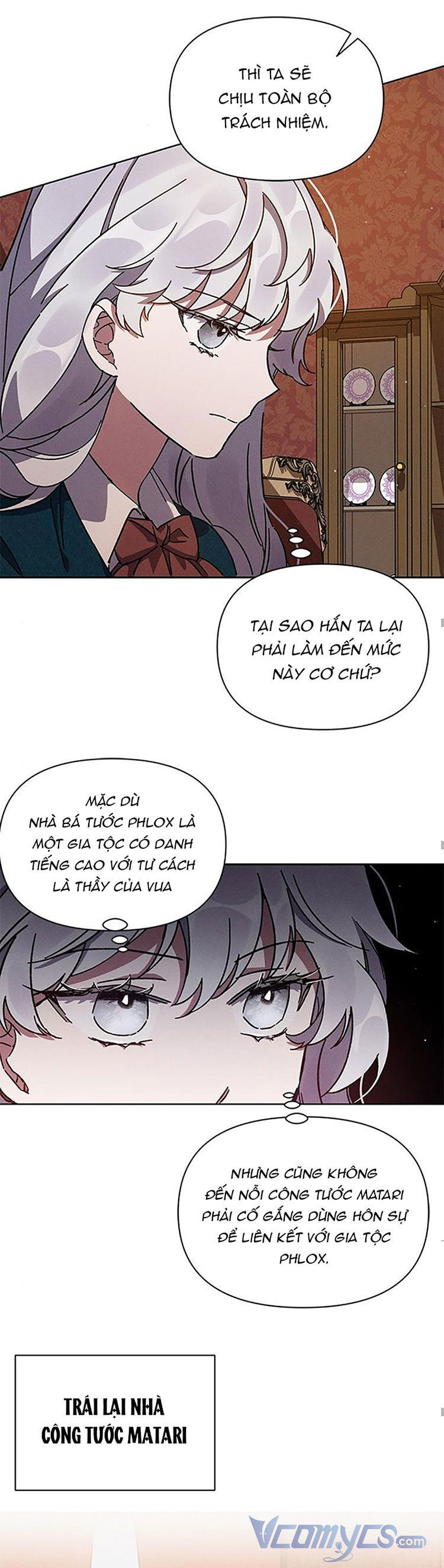 Ôi Kẻ Thù Thân Yêu! Chap 4.5 - Next Chap 5.5