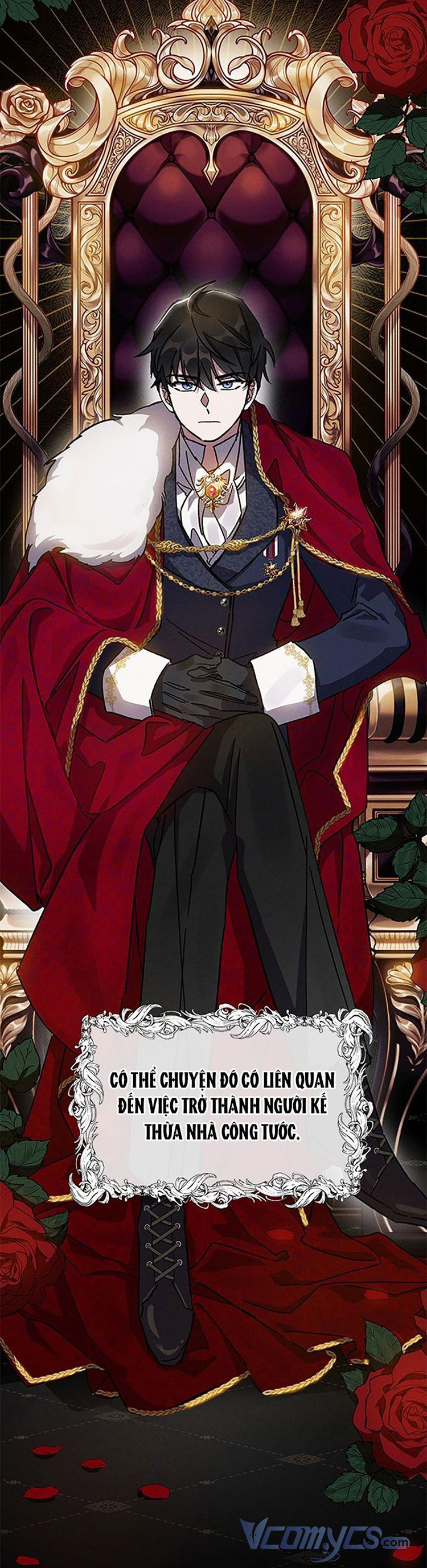 Ôi Kẻ Thù Thân Yêu! Chap 4.5 - Next Chap 5.5