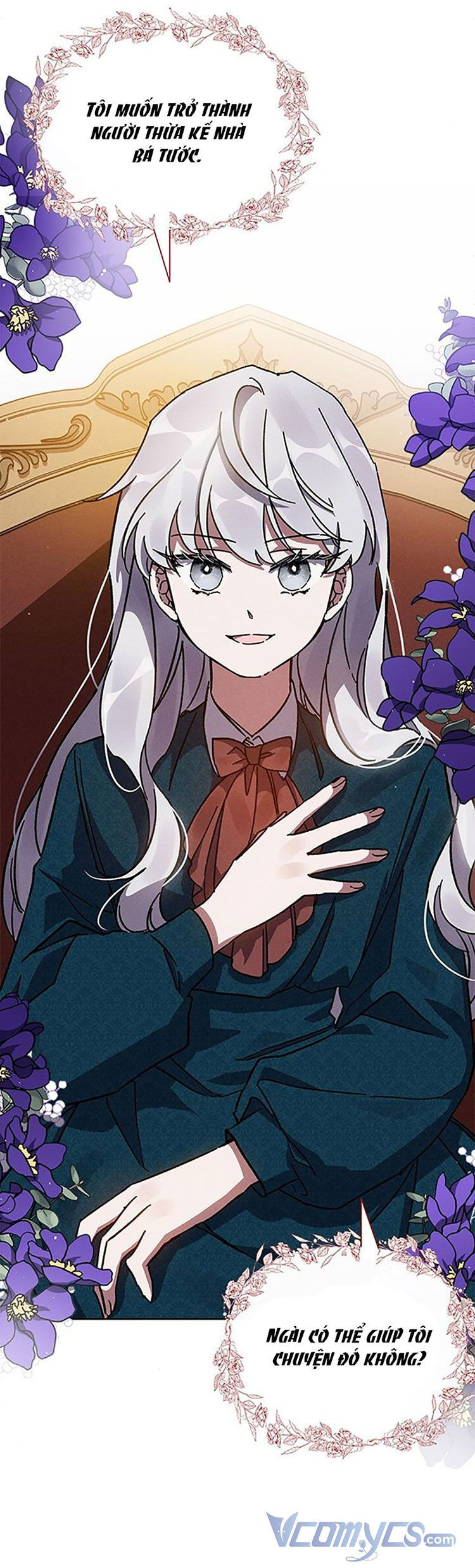 Ôi Kẻ Thù Thân Yêu! Chap 4.5 - Next Chap 5.5