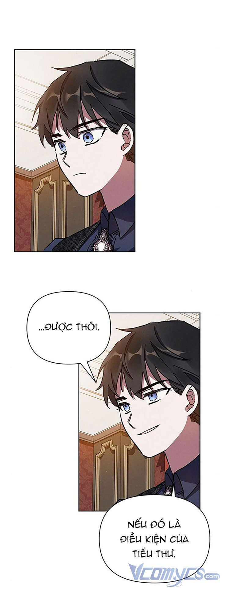 Ôi Kẻ Thù Thân Yêu! Chap 4.5 - Next Chap 5.5