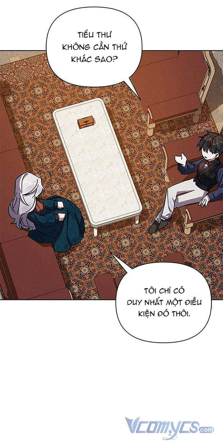 Ôi Kẻ Thù Thân Yêu! Chap 4.5 - Next Chap 5.5