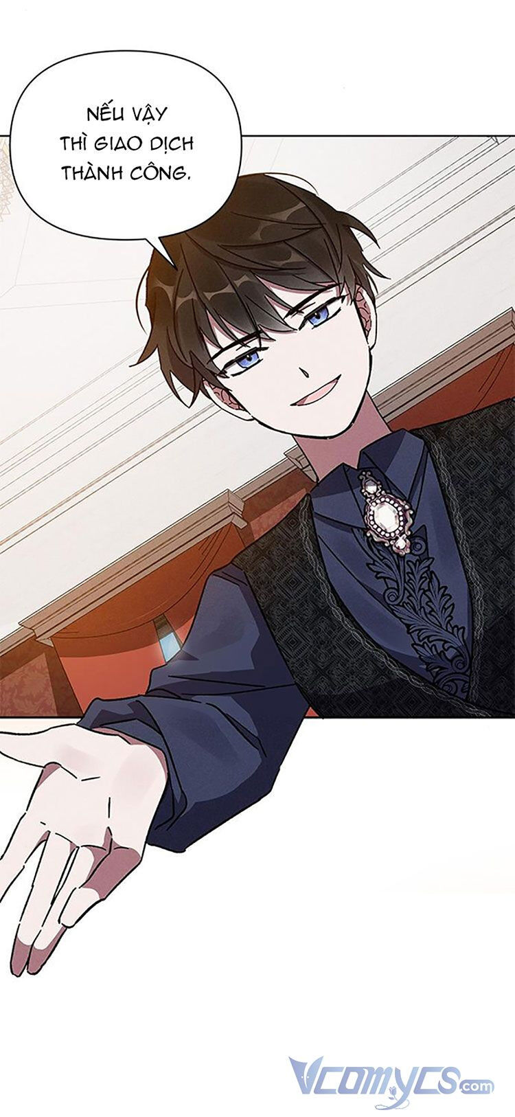 Ôi Kẻ Thù Thân Yêu! Chap 4.5 - Next Chap 5.5