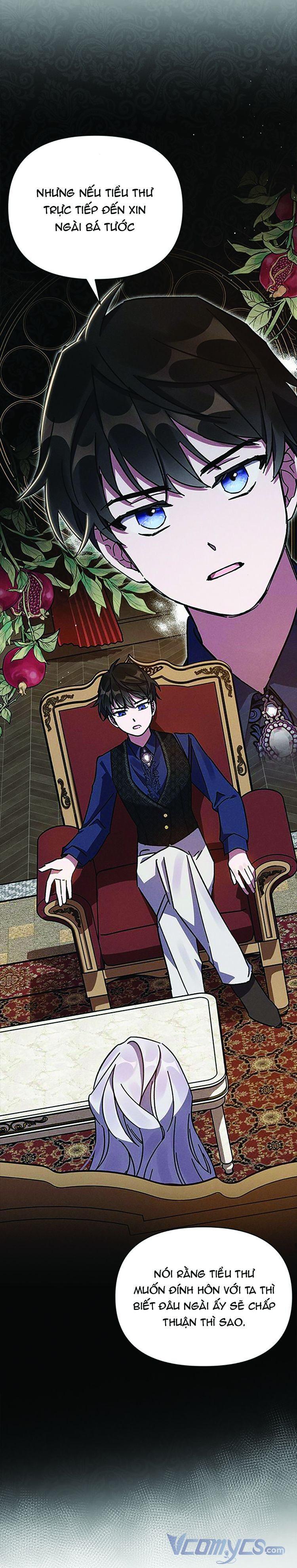 Ôi Kẻ Thù Thân Yêu! Chap 4.5 - Next Chap 5.5