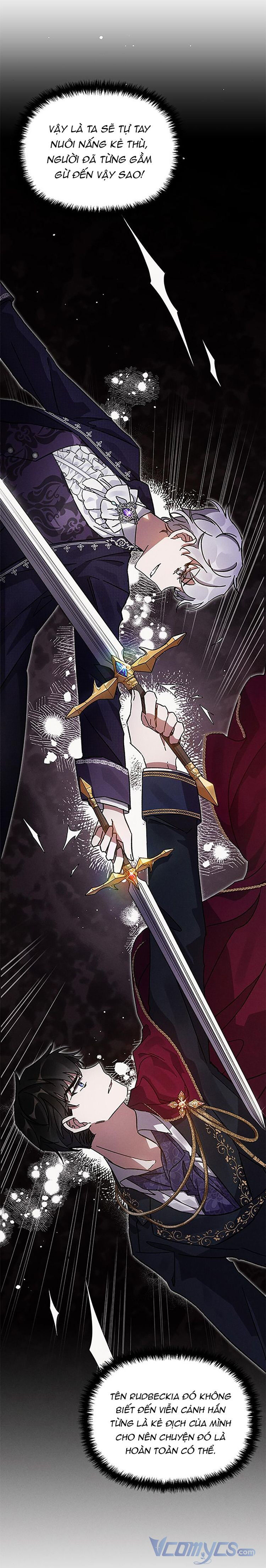 Ôi Kẻ Thù Thân Yêu! Chap 4.5 - Next Chap 5.5