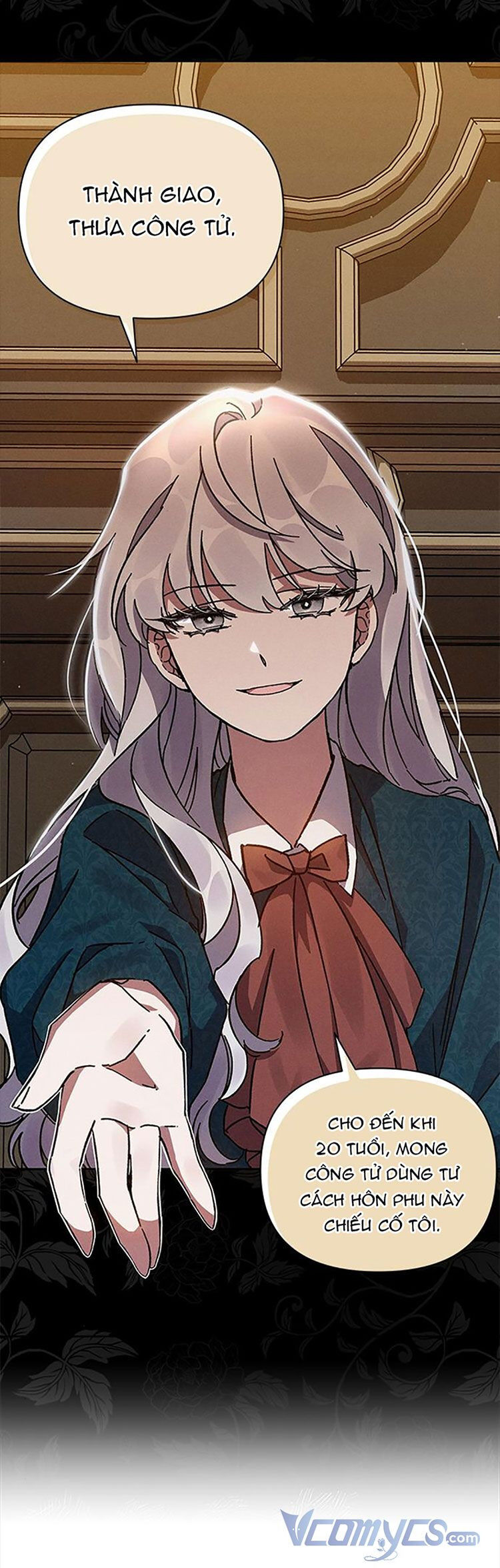 Ôi Kẻ Thù Thân Yêu! Chap 4.5 - Next Chap 5.5