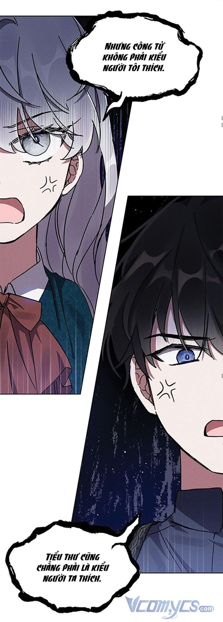 Ôi Kẻ Thù Thân Yêu! Chap 4.5 - Next Chap 5.5