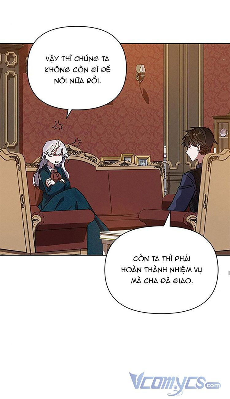 Ôi Kẻ Thù Thân Yêu! Chap 4.5 - Next Chap 5.5