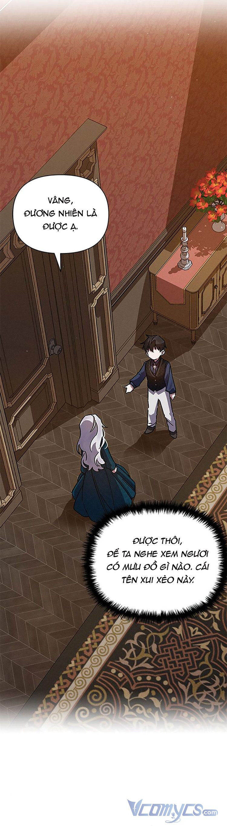 Ôi Kẻ Thù Thân Yêu! Chap 4 - Next Chap 5