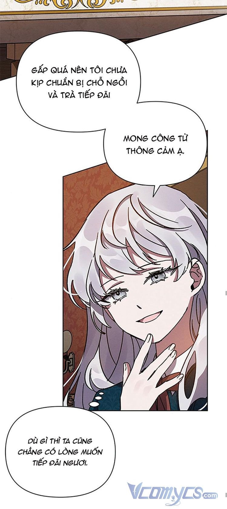 Ôi Kẻ Thù Thân Yêu! Chap 4 - Next Chap 5