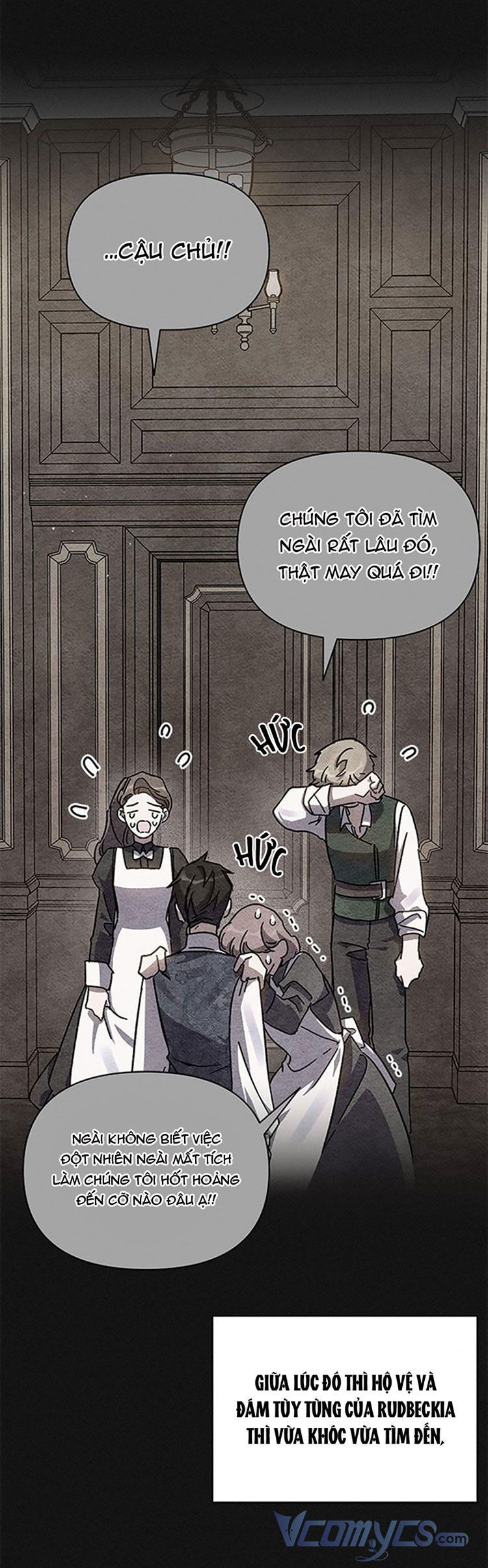 Ôi Kẻ Thù Thân Yêu! Chap 4 - Next Chap 5