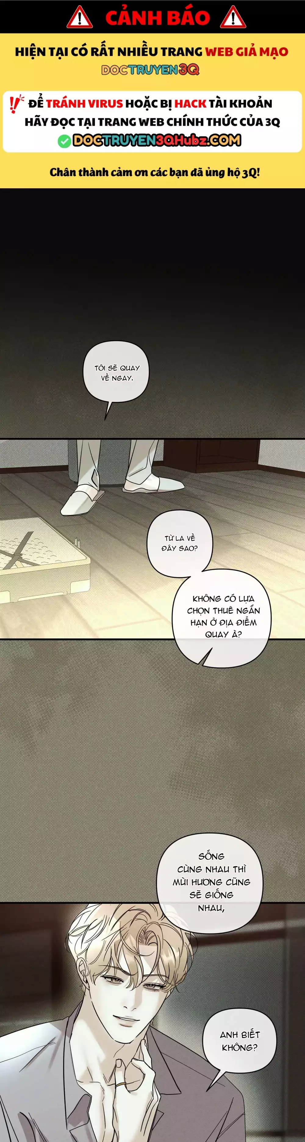 Ôi Kẻ Thù Thân Yêu! Chap 45 - Next Chap 46