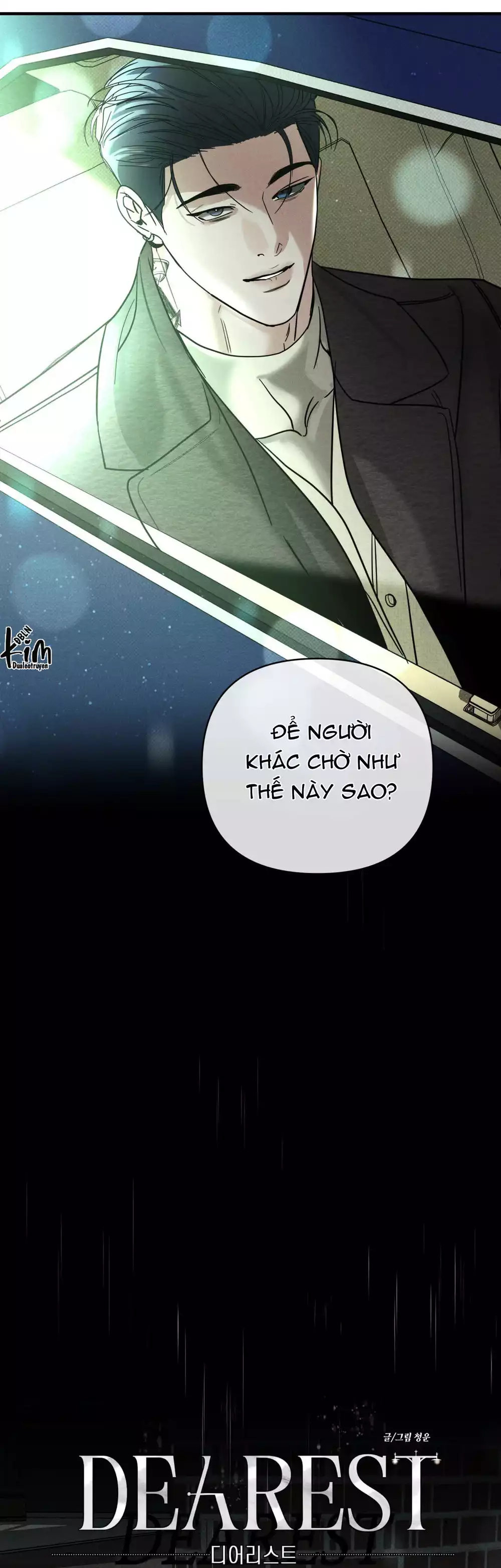Ôi Kẻ Thù Thân Yêu! Chap 45 - Next Chap 46