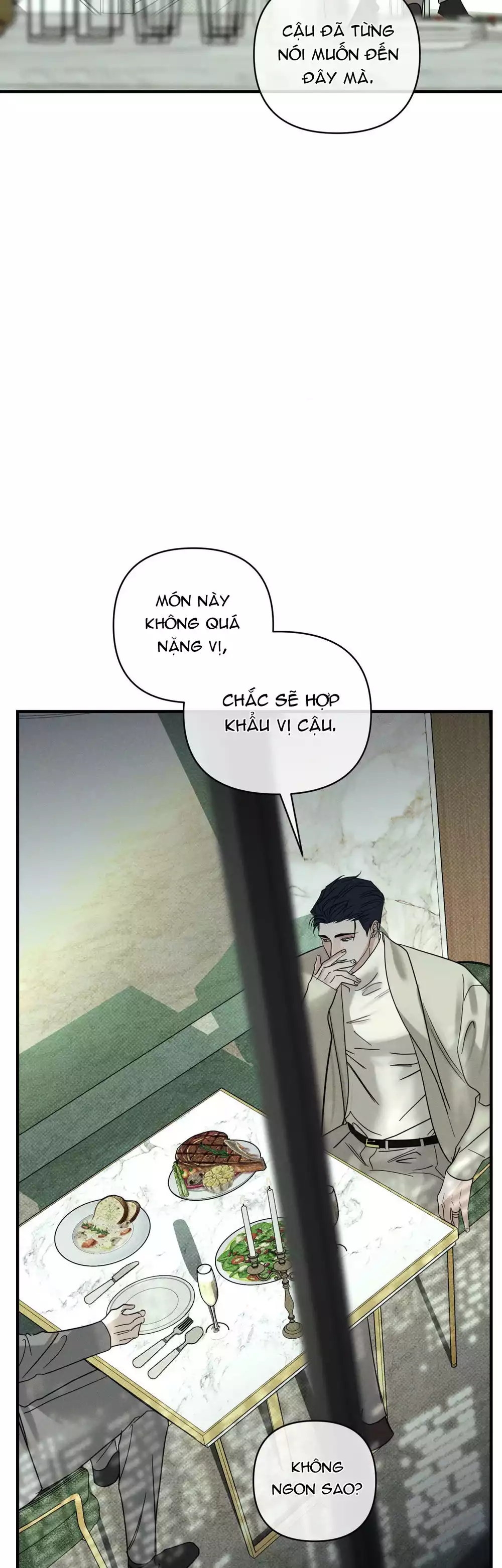 Ôi Kẻ Thù Thân Yêu! Chap 45 - Next Chap 46