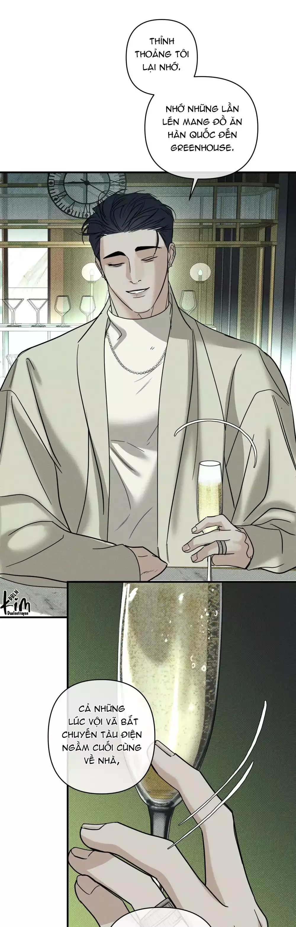 Ôi Kẻ Thù Thân Yêu! Chap 45 - Next Chap 46