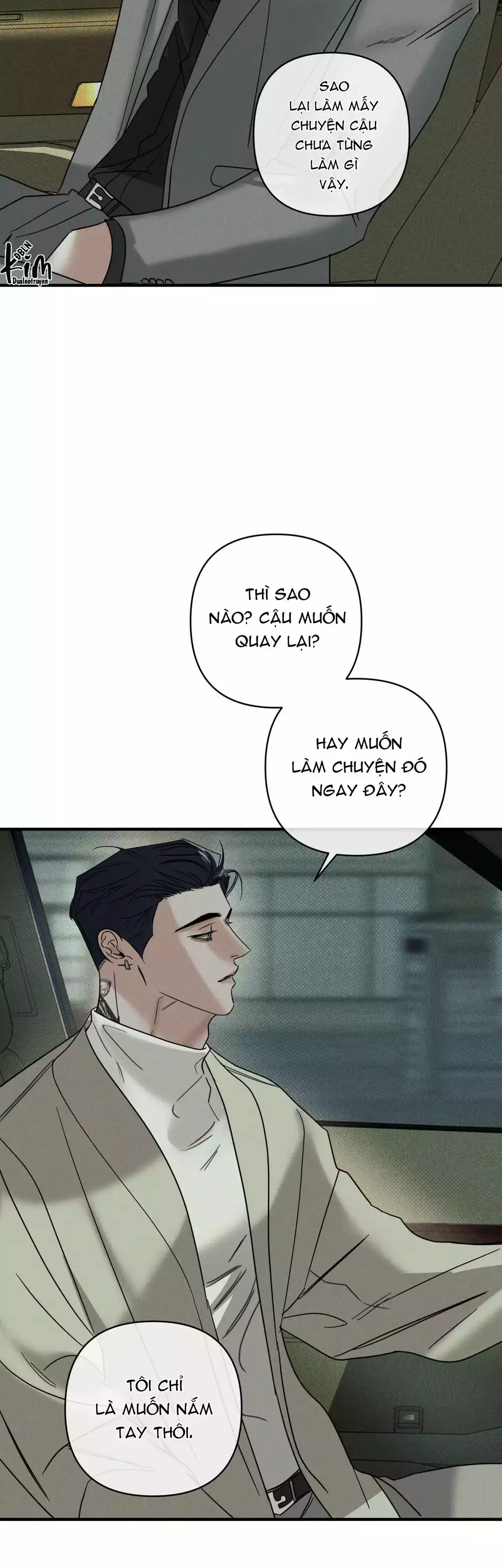 Ôi Kẻ Thù Thân Yêu! Chap 45 - Next Chap 46