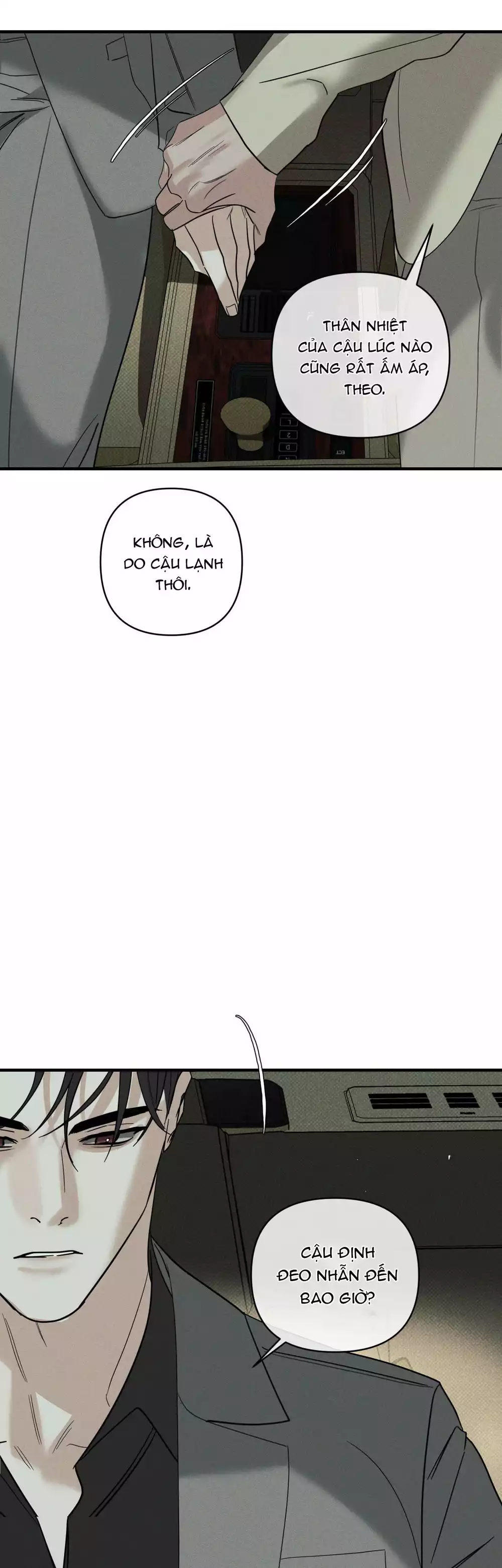 Ôi Kẻ Thù Thân Yêu! Chap 45 - Next Chap 46