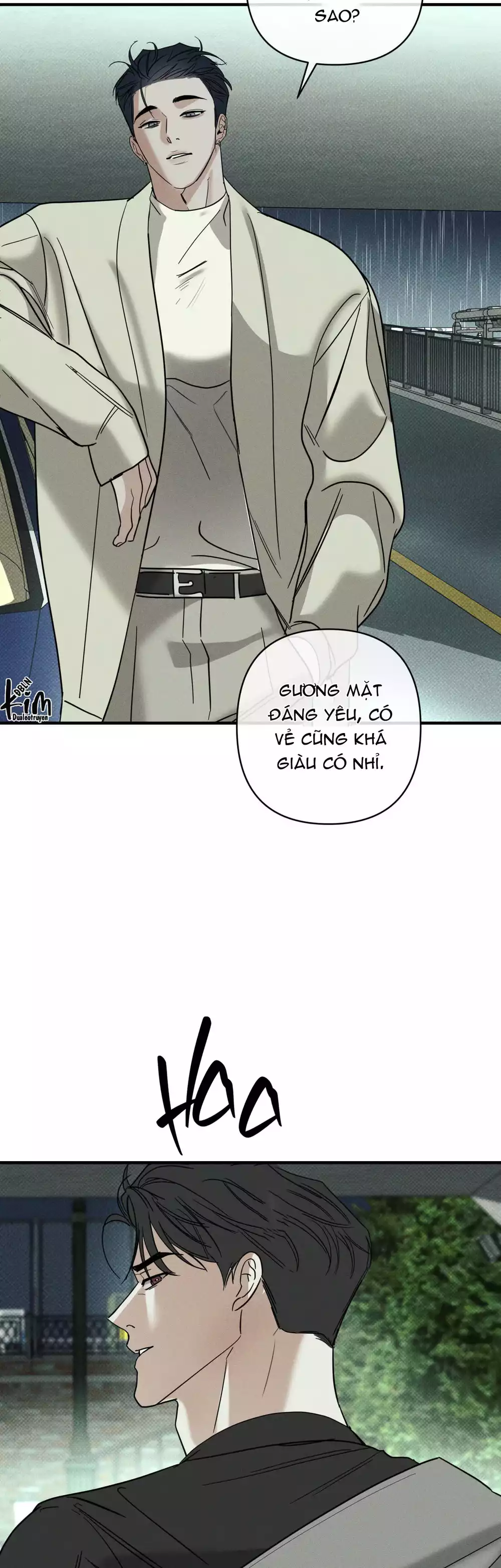 Ôi Kẻ Thù Thân Yêu! Chap 45 - Next Chap 46