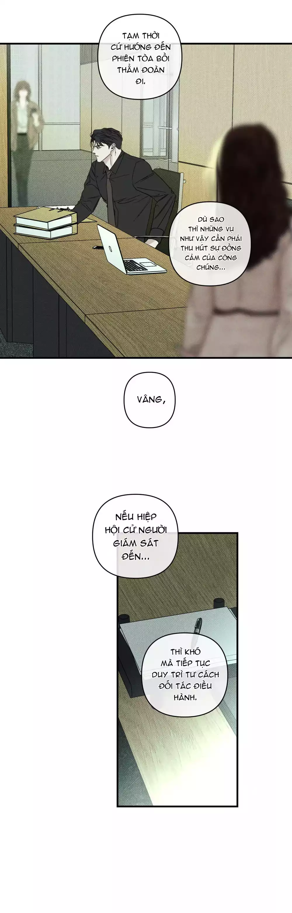 Ôi Kẻ Thù Thân Yêu! Chap 45 - Next Chap 46