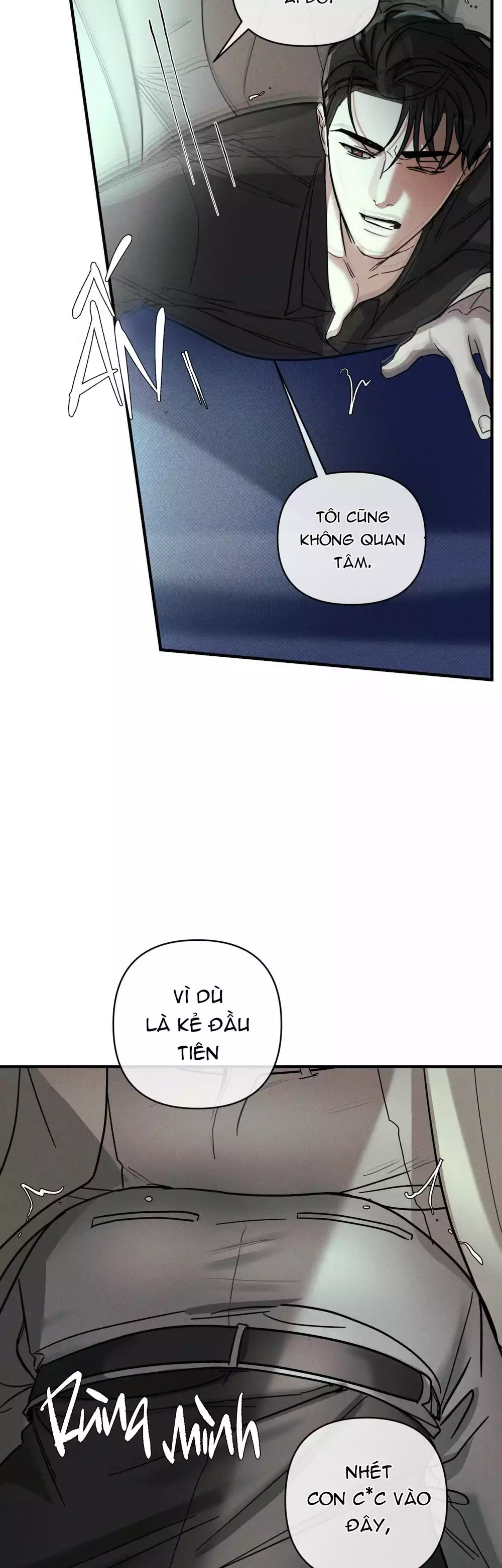 Ôi Kẻ Thù Thân Yêu! Chap 46 - Next Chap 47