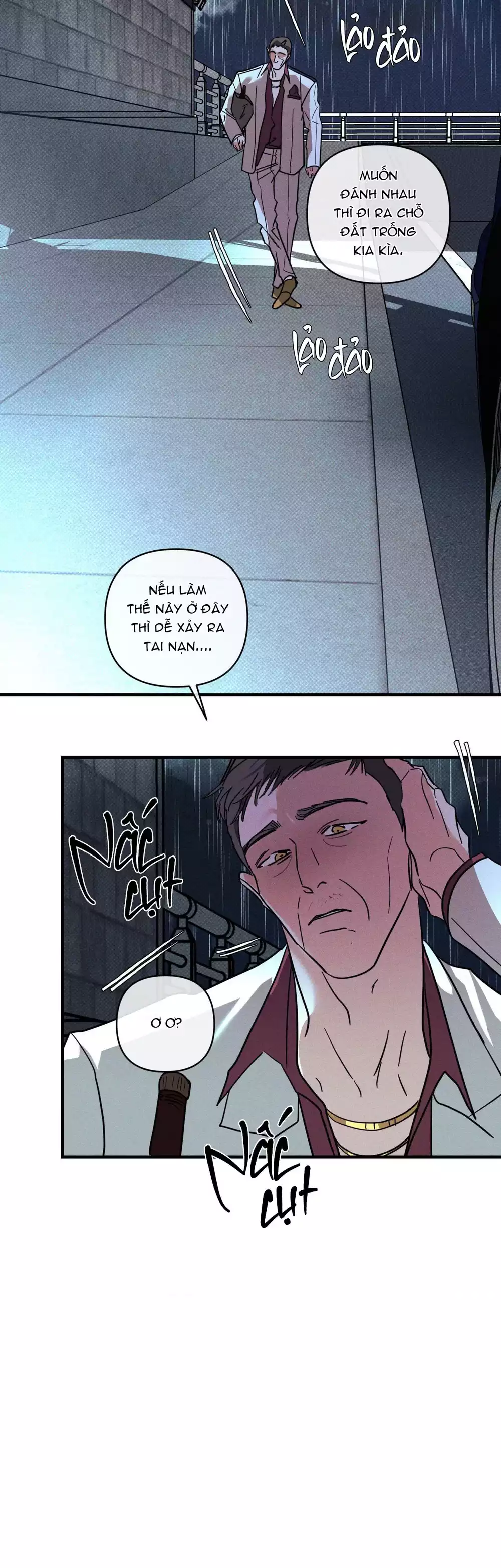 Ôi Kẻ Thù Thân Yêu! Chap 46 - Next Chap 47