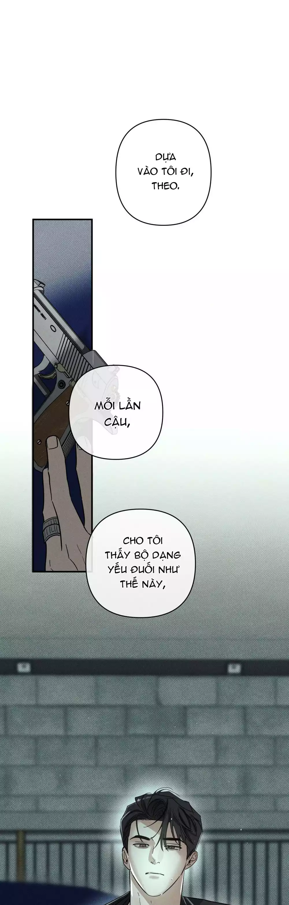 Ôi Kẻ Thù Thân Yêu! Chap 46 - Next Chap 47