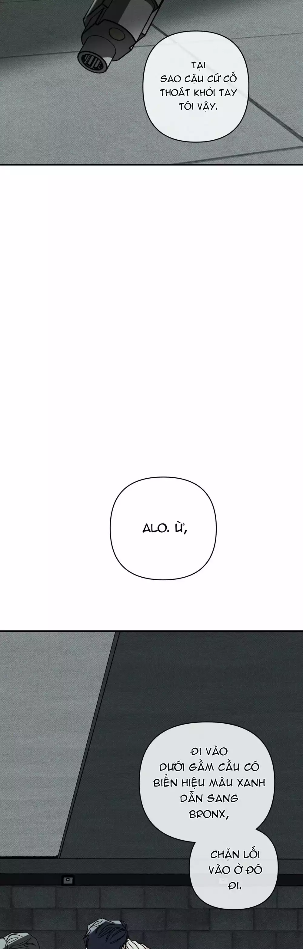 Ôi Kẻ Thù Thân Yêu! Chap 46 - Next Chap 47