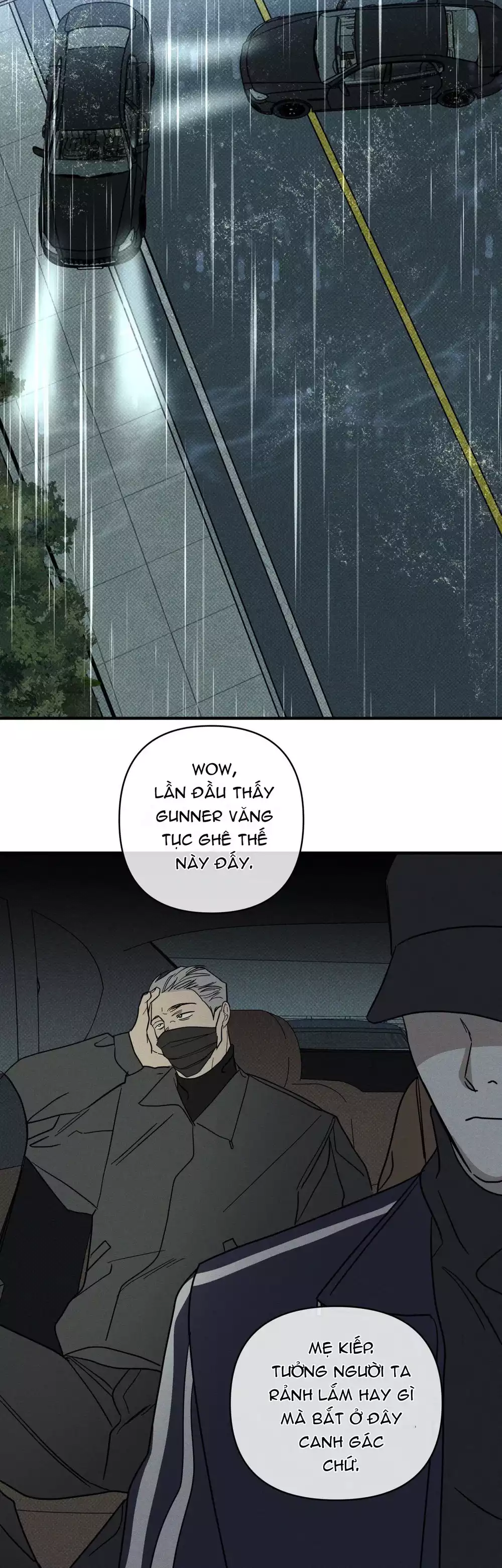 Ôi Kẻ Thù Thân Yêu! Chap 46 - Next Chap 47