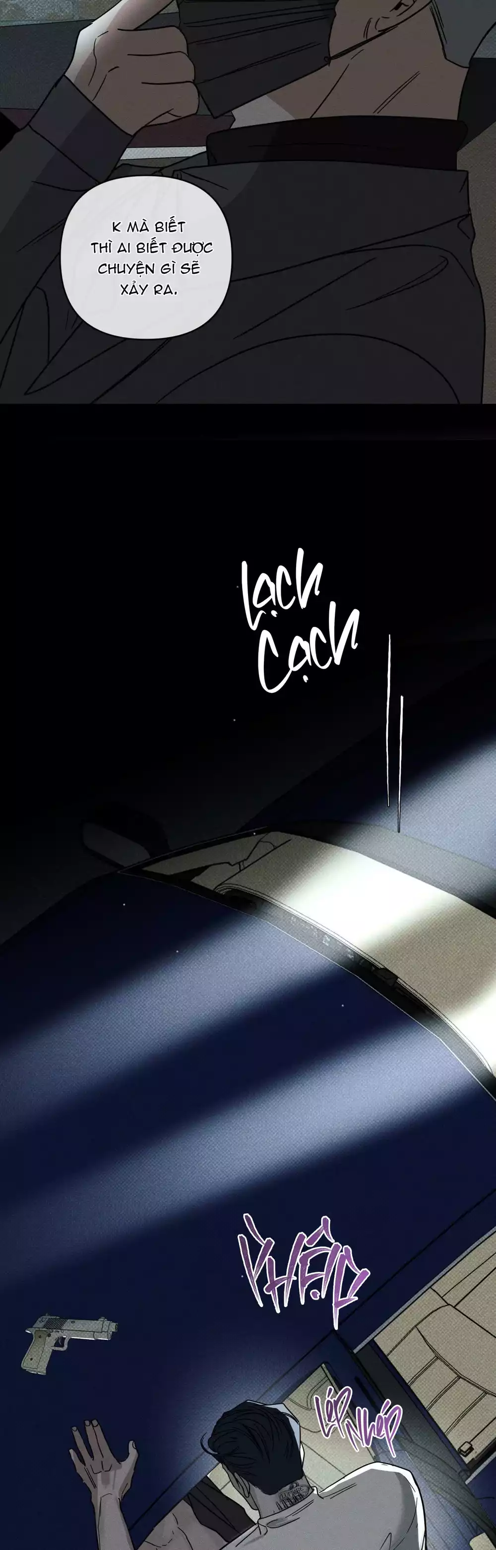 Ôi Kẻ Thù Thân Yêu! Chap 46 - Next Chap 47