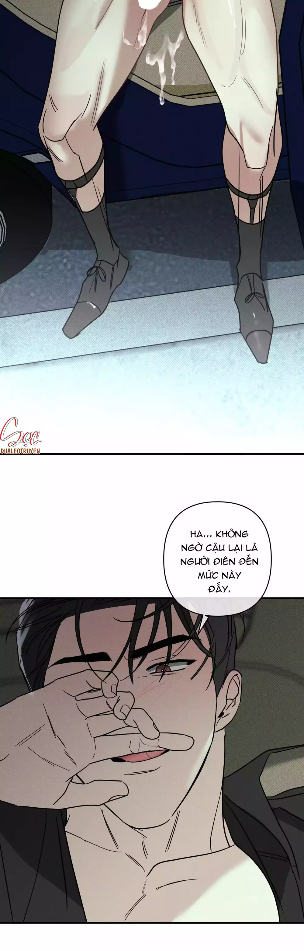 Ôi Kẻ Thù Thân Yêu! Chap 46 - Next Chap 47