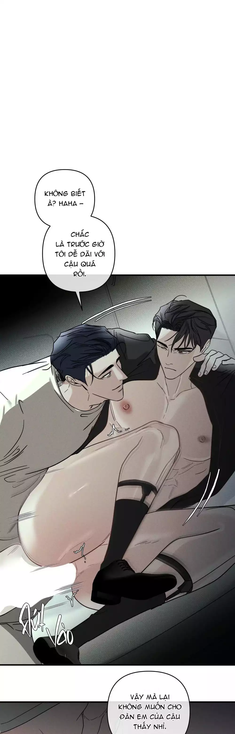 Ôi Kẻ Thù Thân Yêu! Chap 46 - Next Chap 47