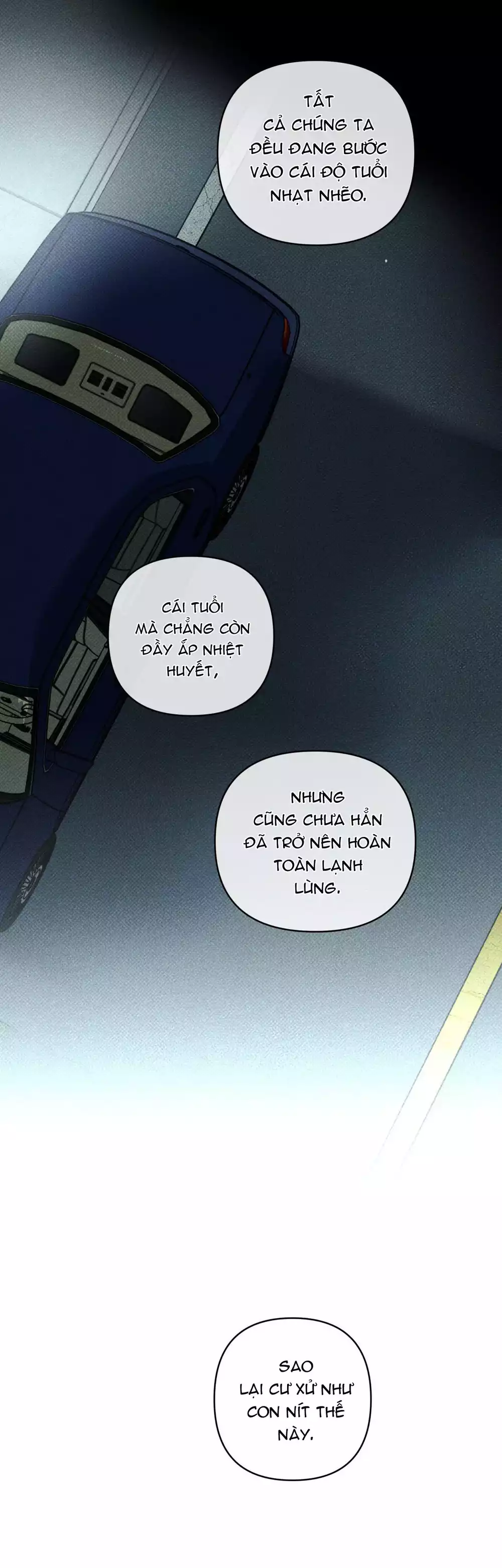 Ôi Kẻ Thù Thân Yêu! Chap 46 - Next Chap 47
